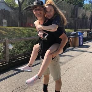 Meet your Posher, Grace